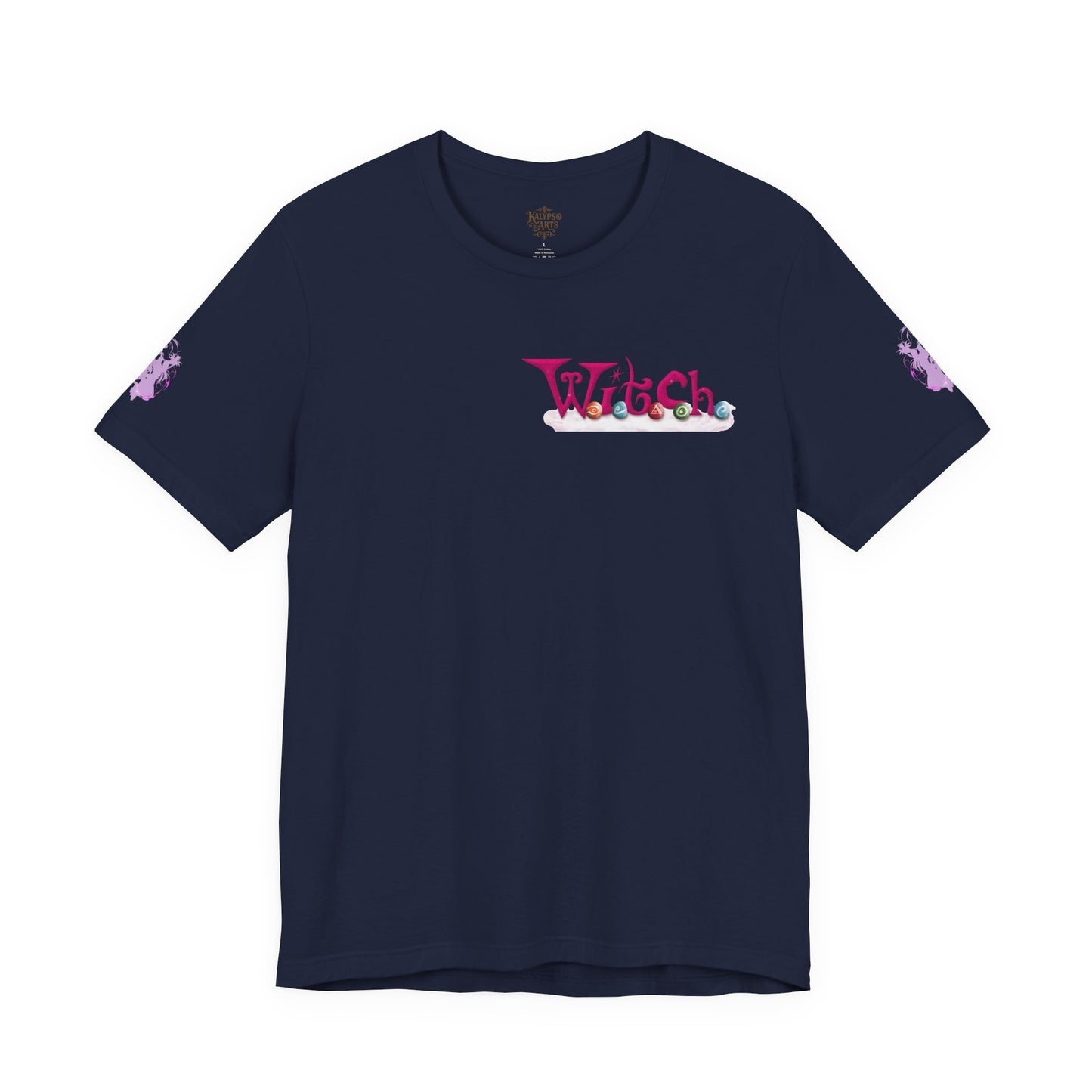Magical W.i.t.c.h Top