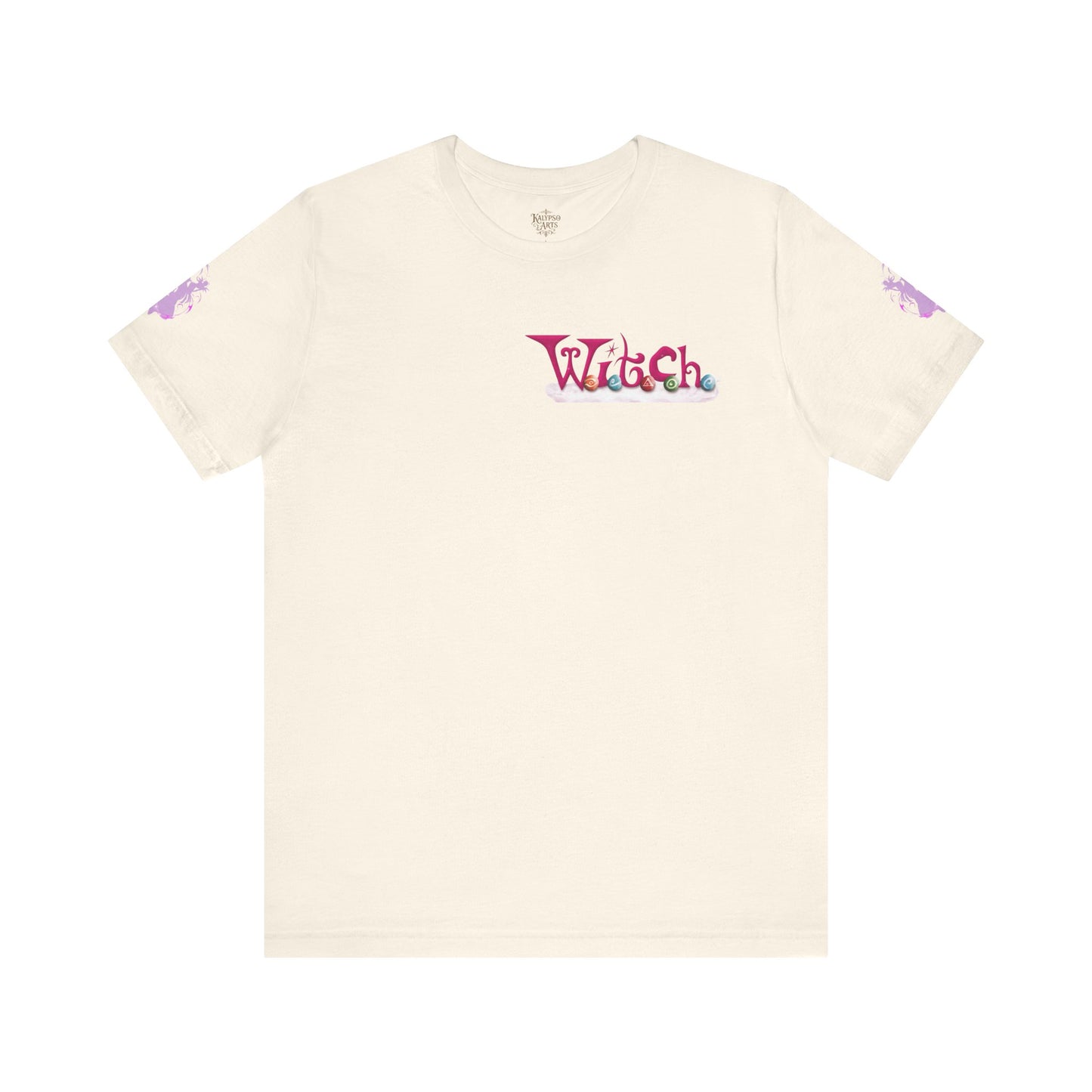 Magical W.i.t.c.h Top