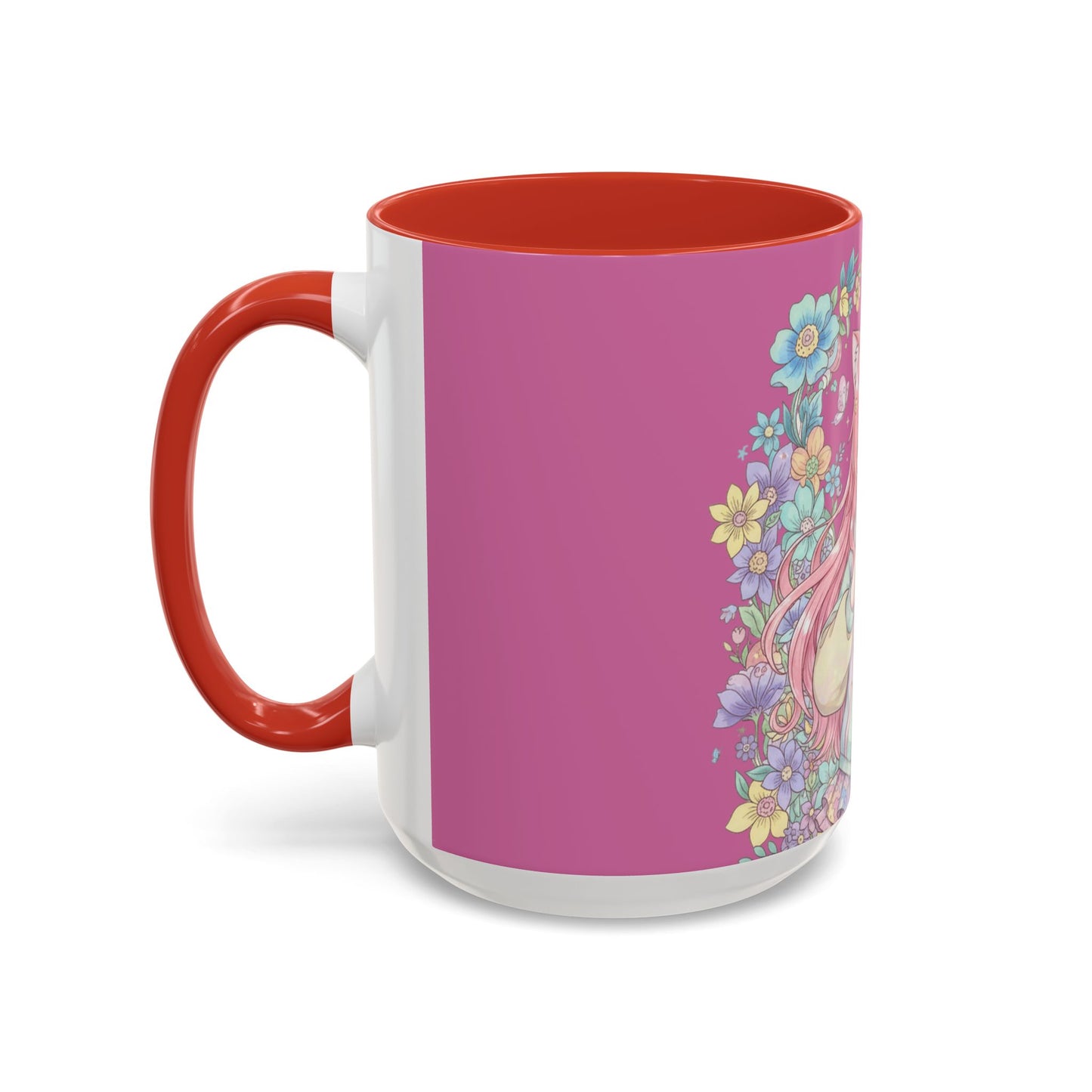 Anime Valentines Mug