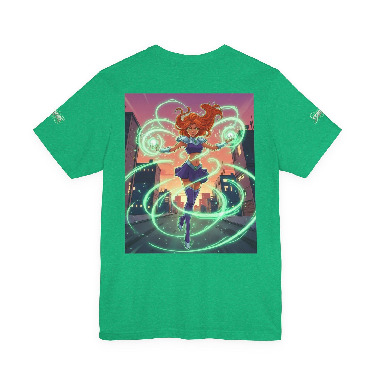 Starfire Jersey Tee