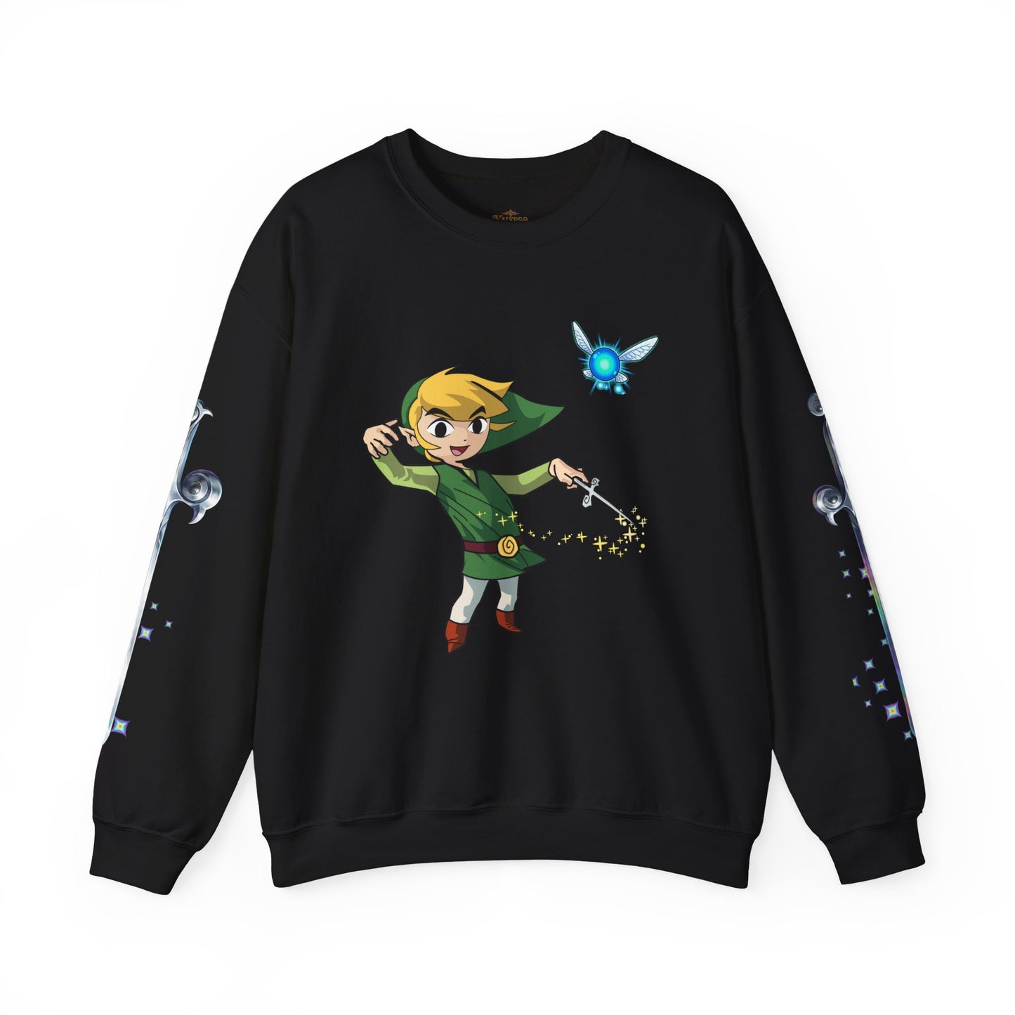 LOZ Windwaker Pullover