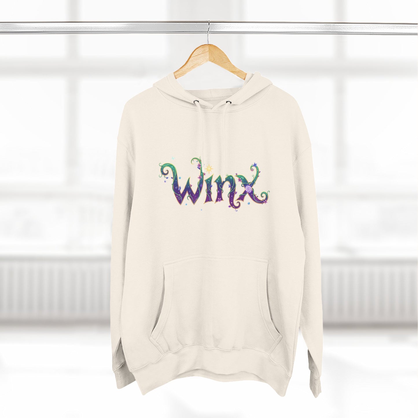 Winx fleece pullover
