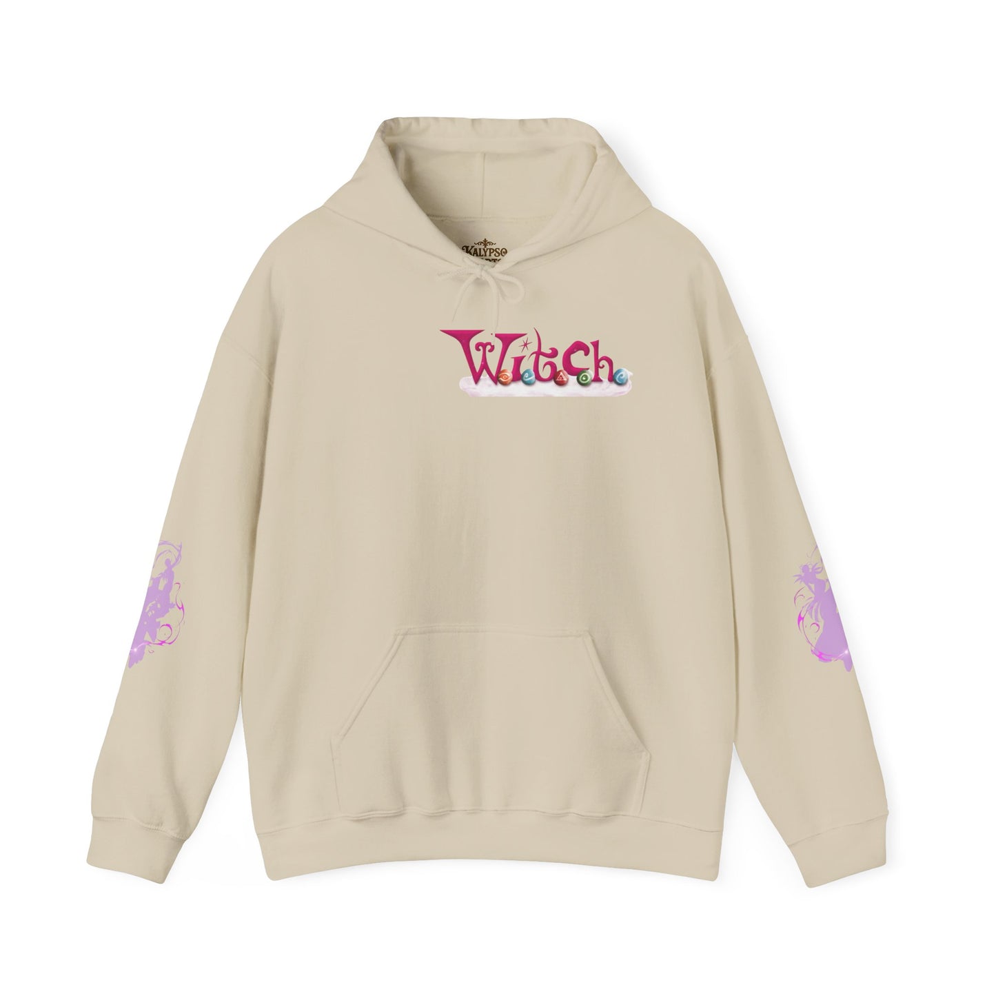 W.i.t.c.h Graphic Hoodie