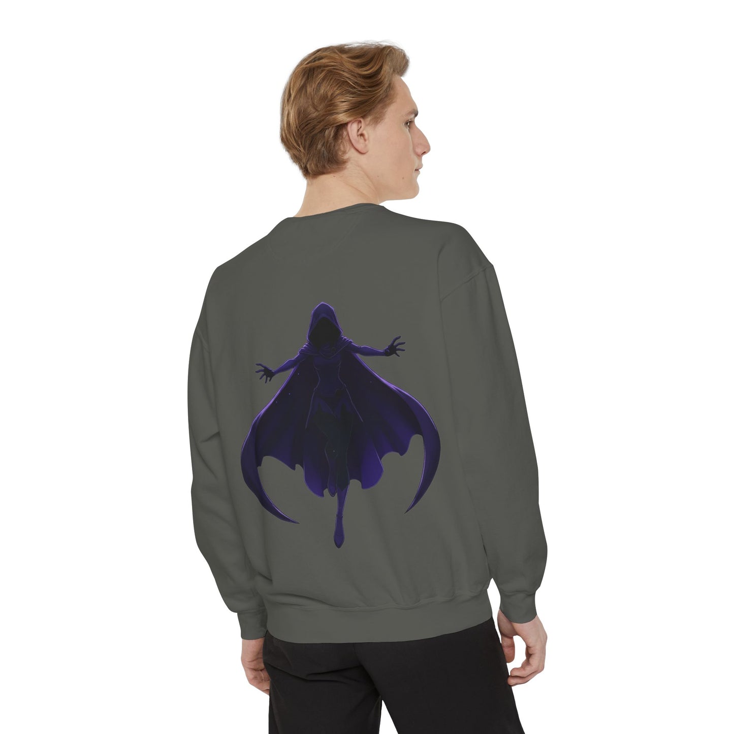 RAVEN Graphic Sweatshirt