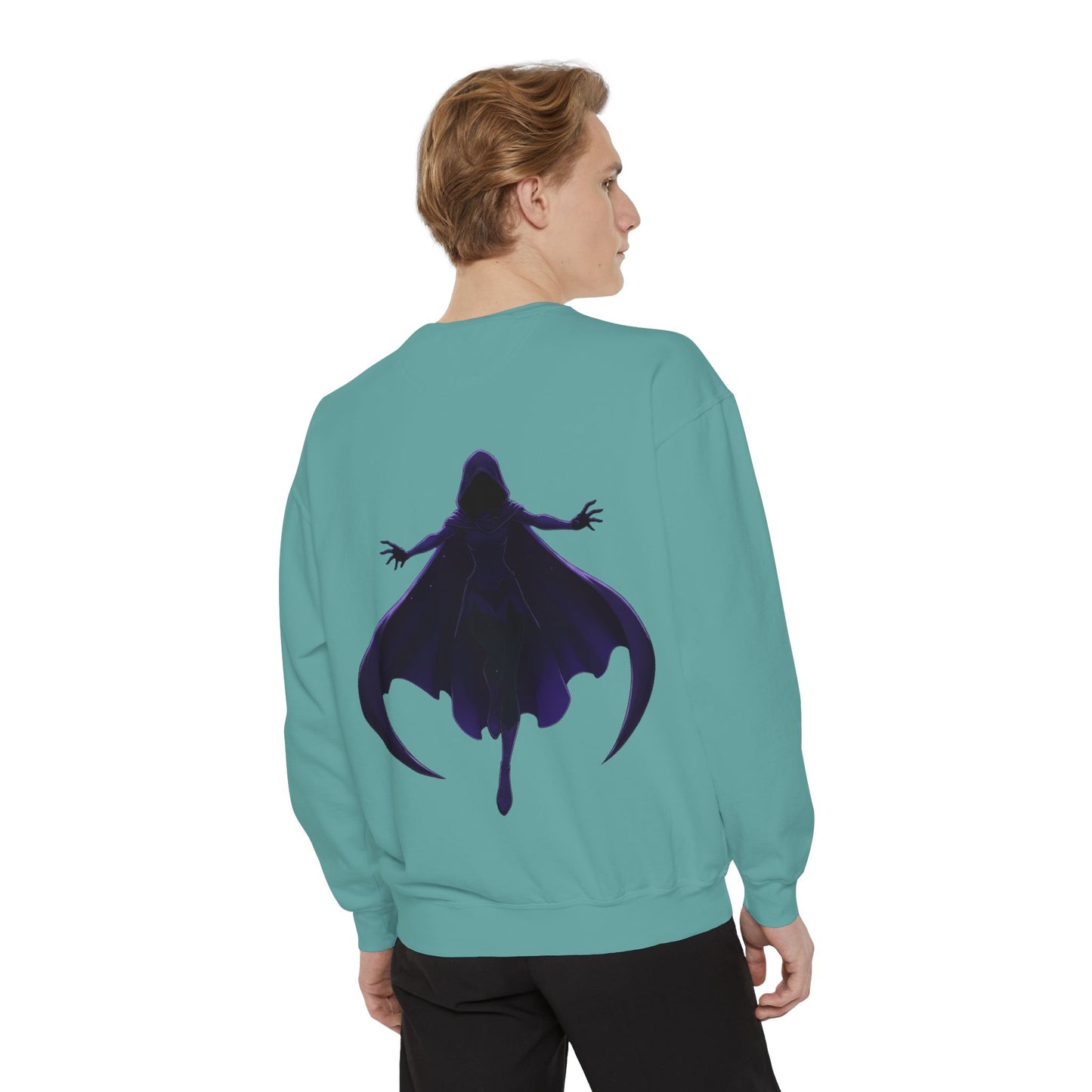 RAVEN Graphic Sweatshirt