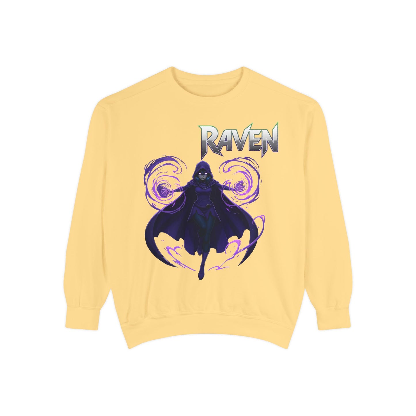 RAVEN Graphic Sweatshirt