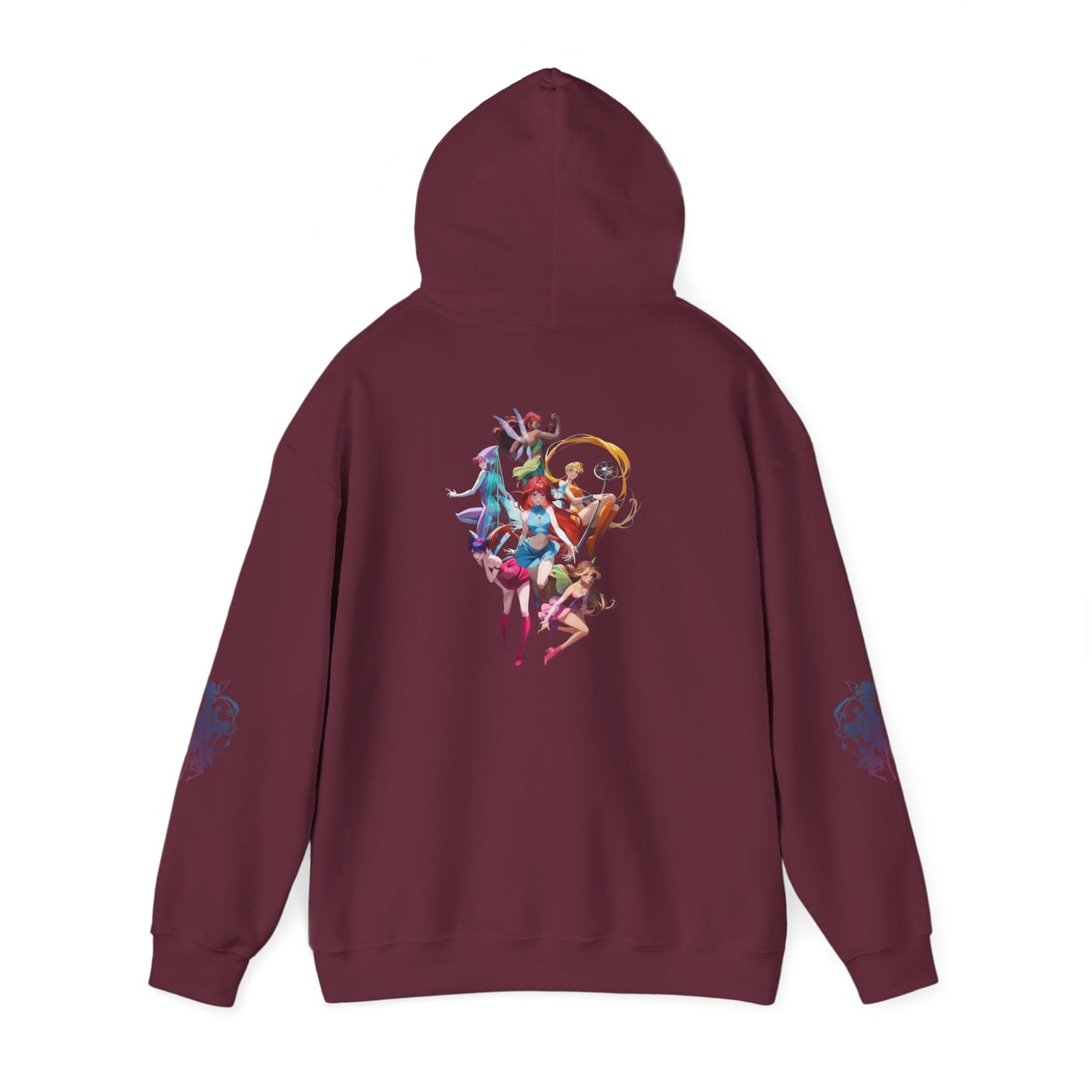 Mystical Winx Hoodie