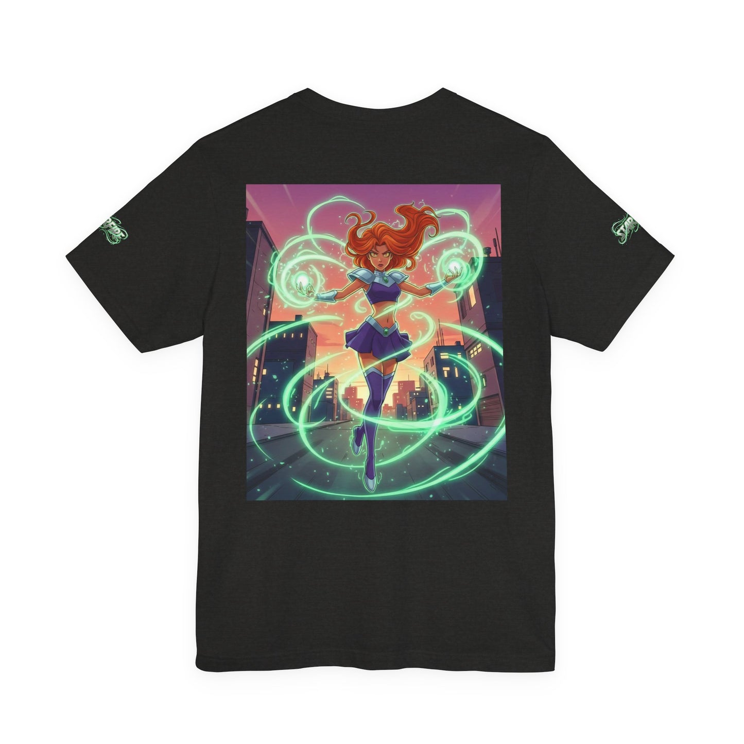 Starfire Jersey Tee