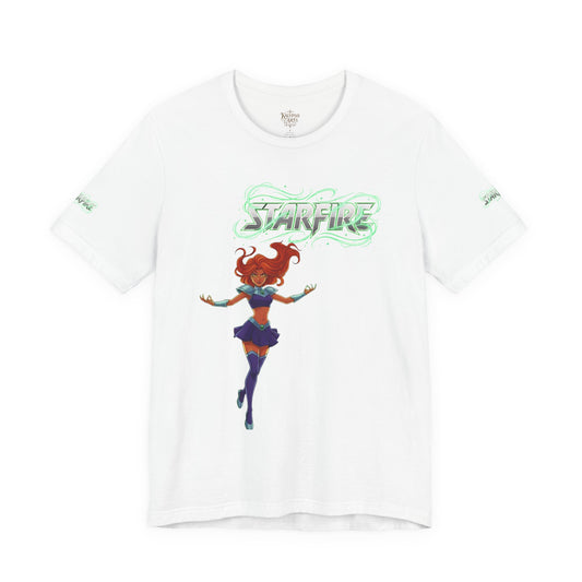Starfire Jersey Tee
