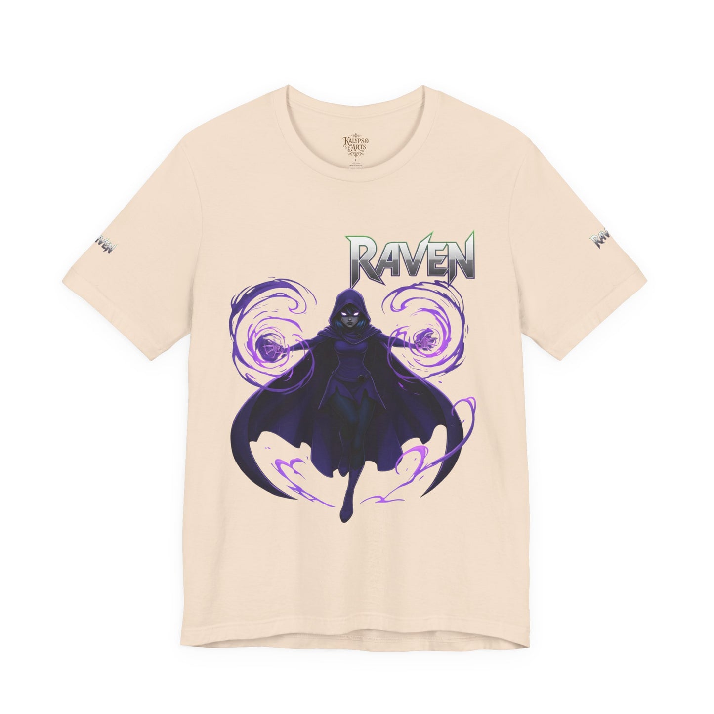 RAVEN Jersey Tee