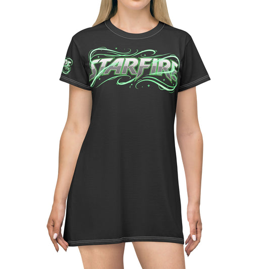 STARFIRE T-Shirt Dress