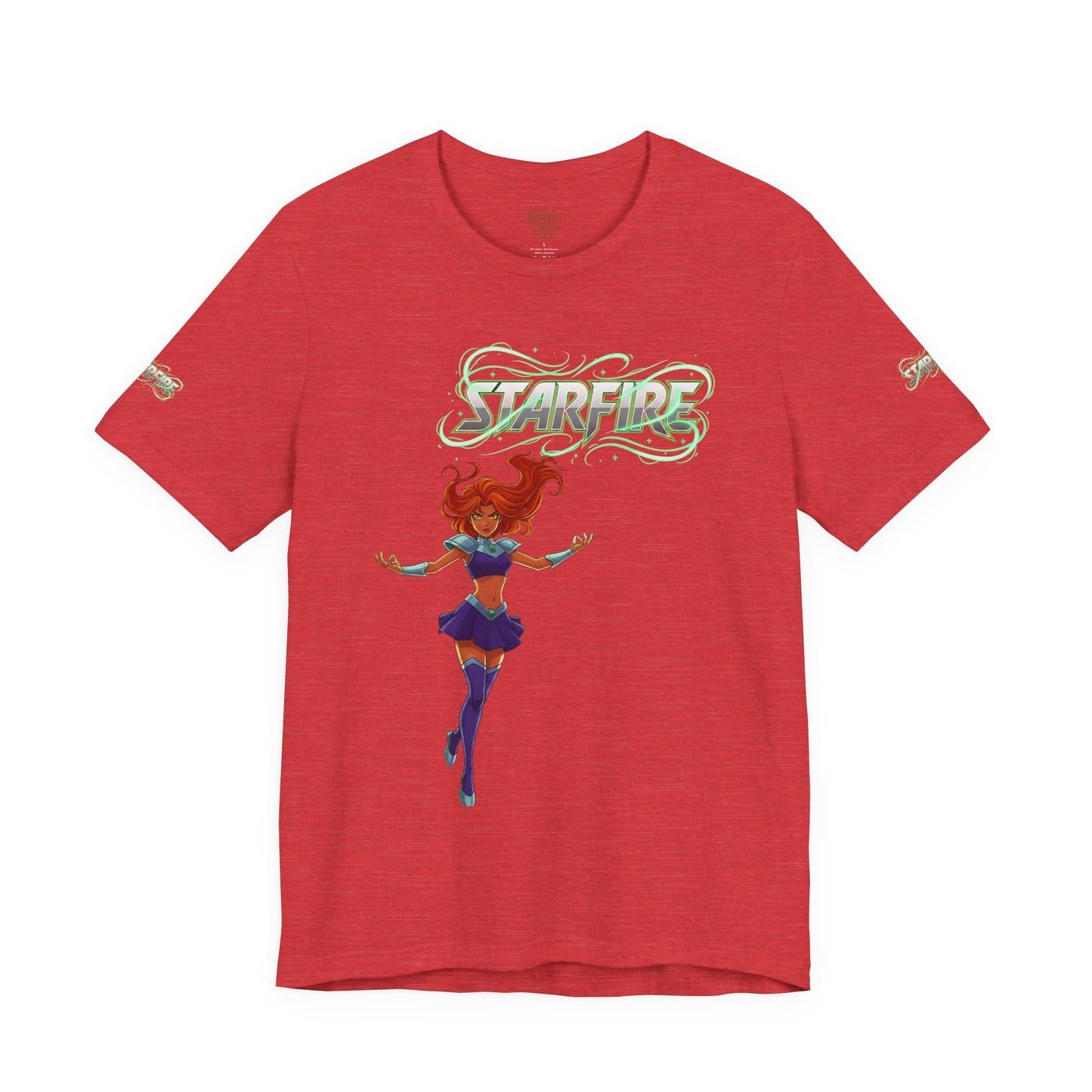 Starfire Jersey Tee