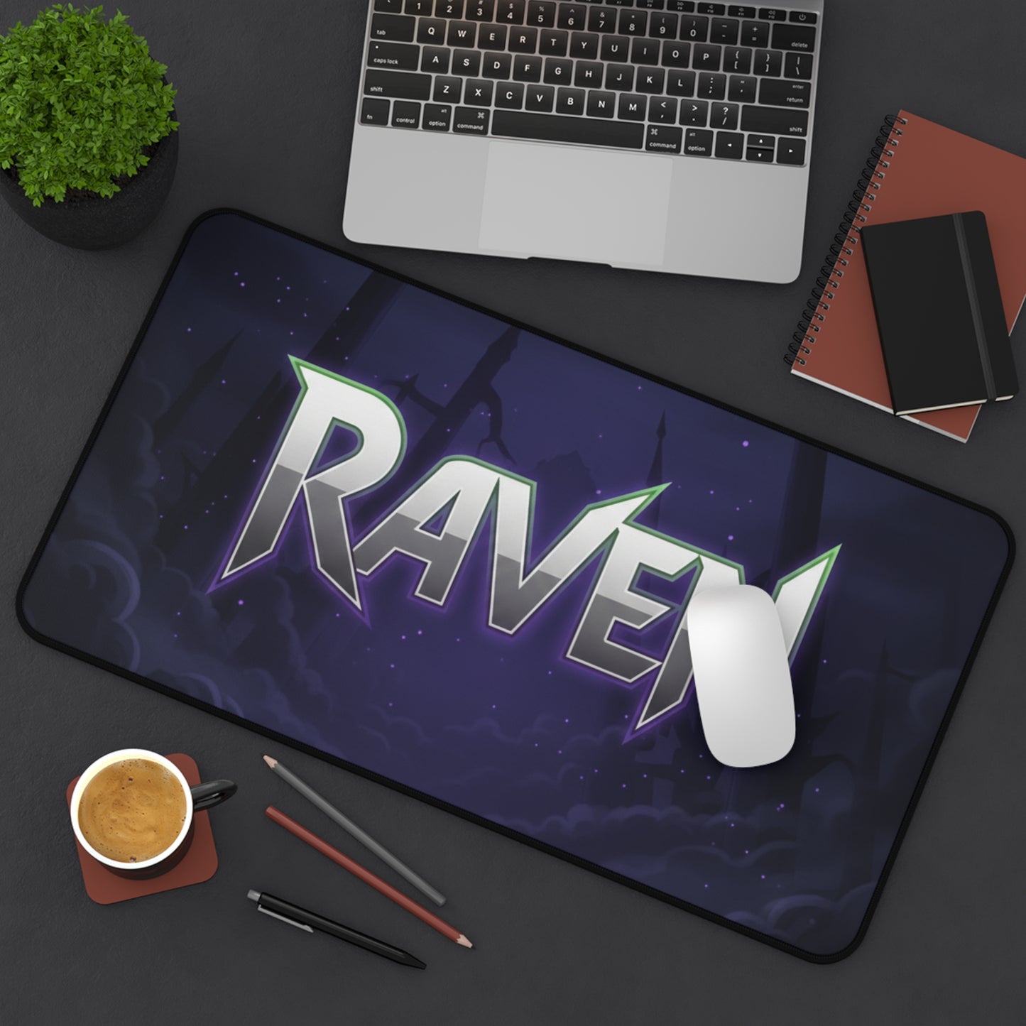 RAVEN Mouse Pad