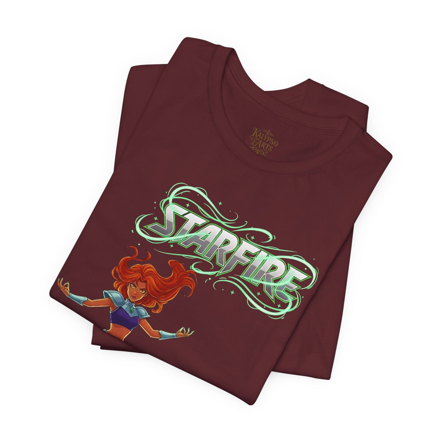Starfire Jersey Tee
