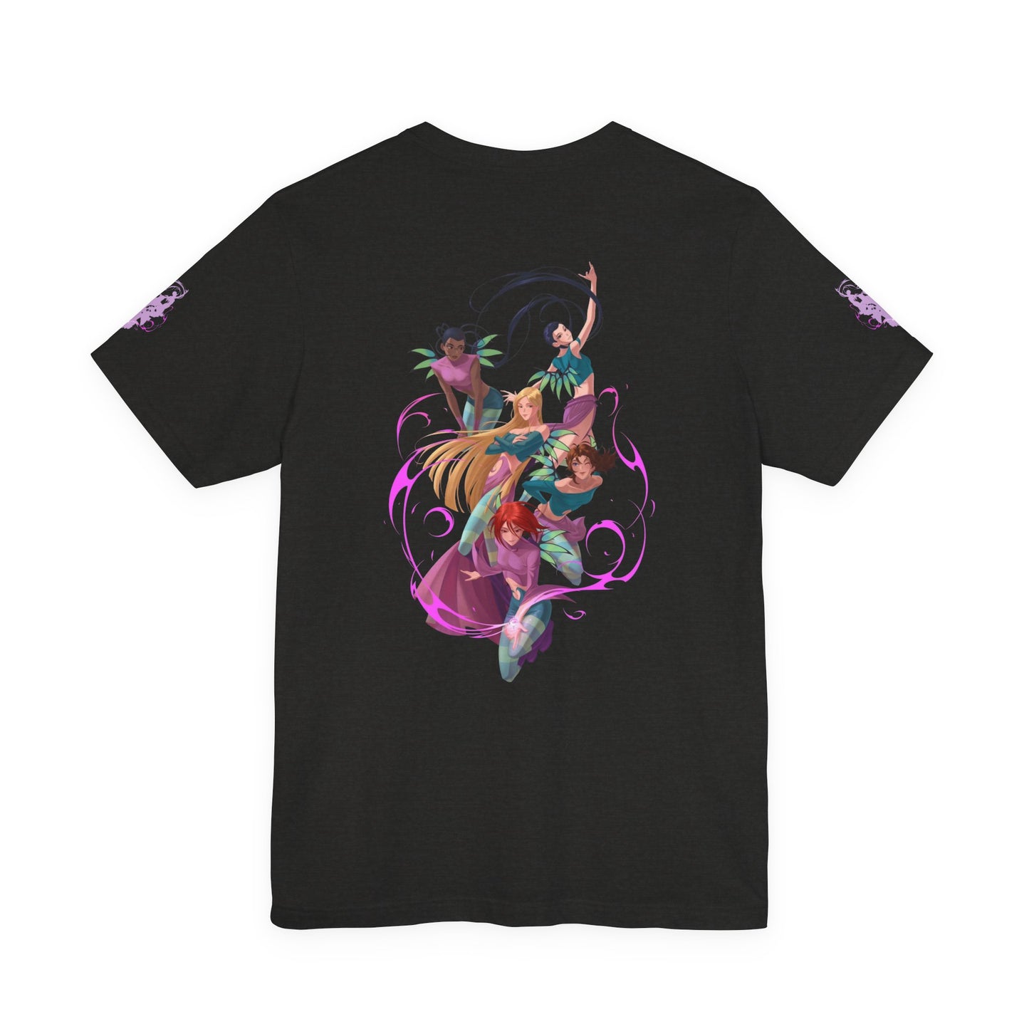 Magical W.i.t.c.h Top