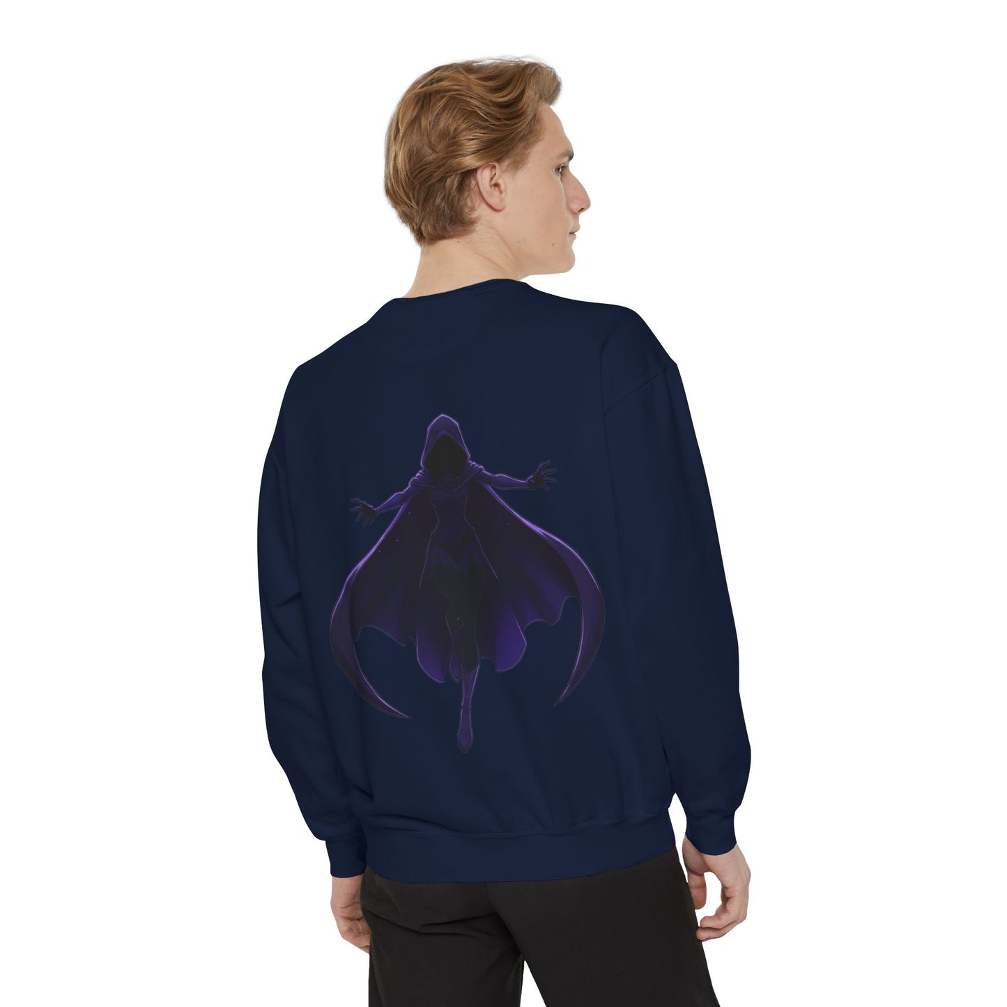RAVEN Graphic Sweatshirt