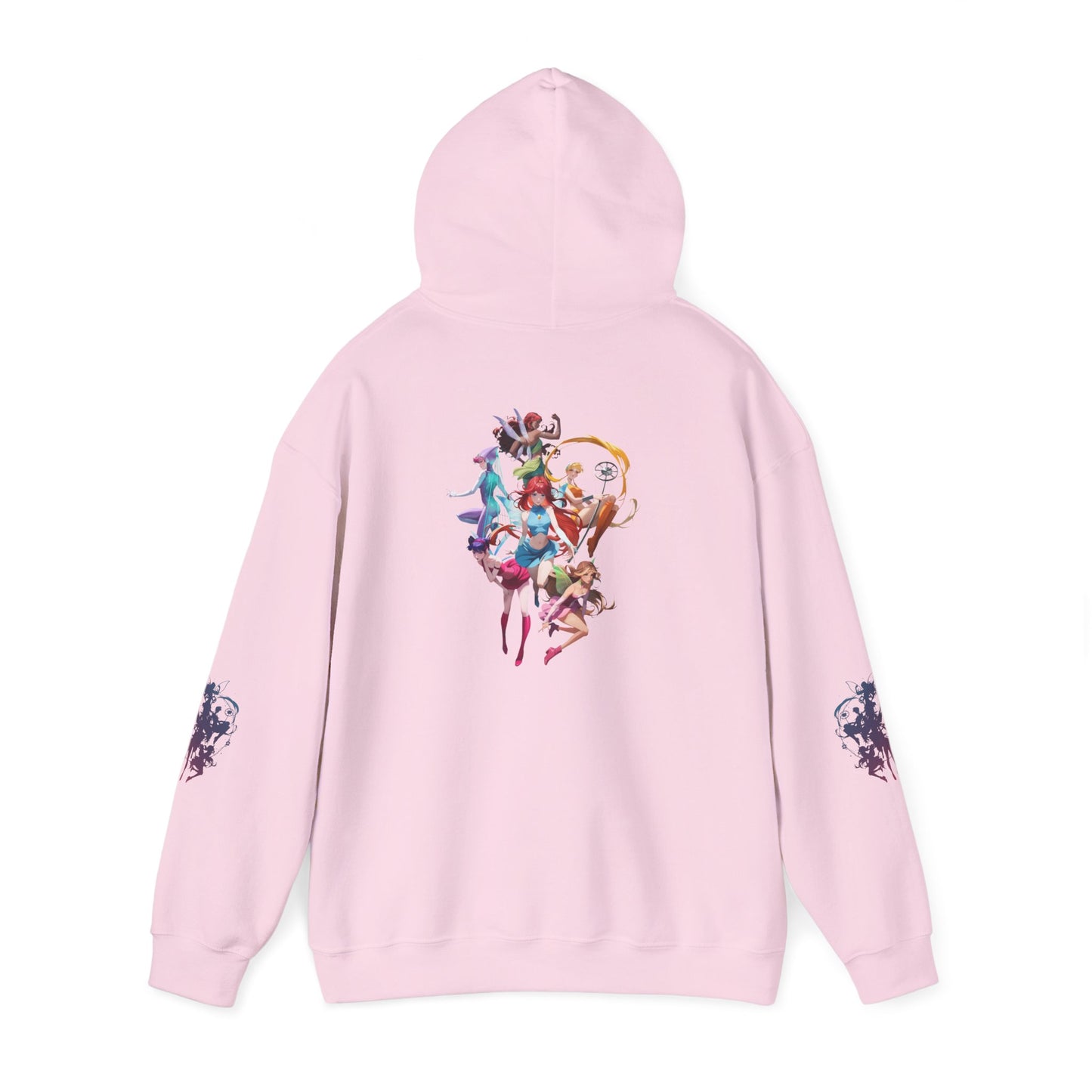 Mystical Winx Hoodie