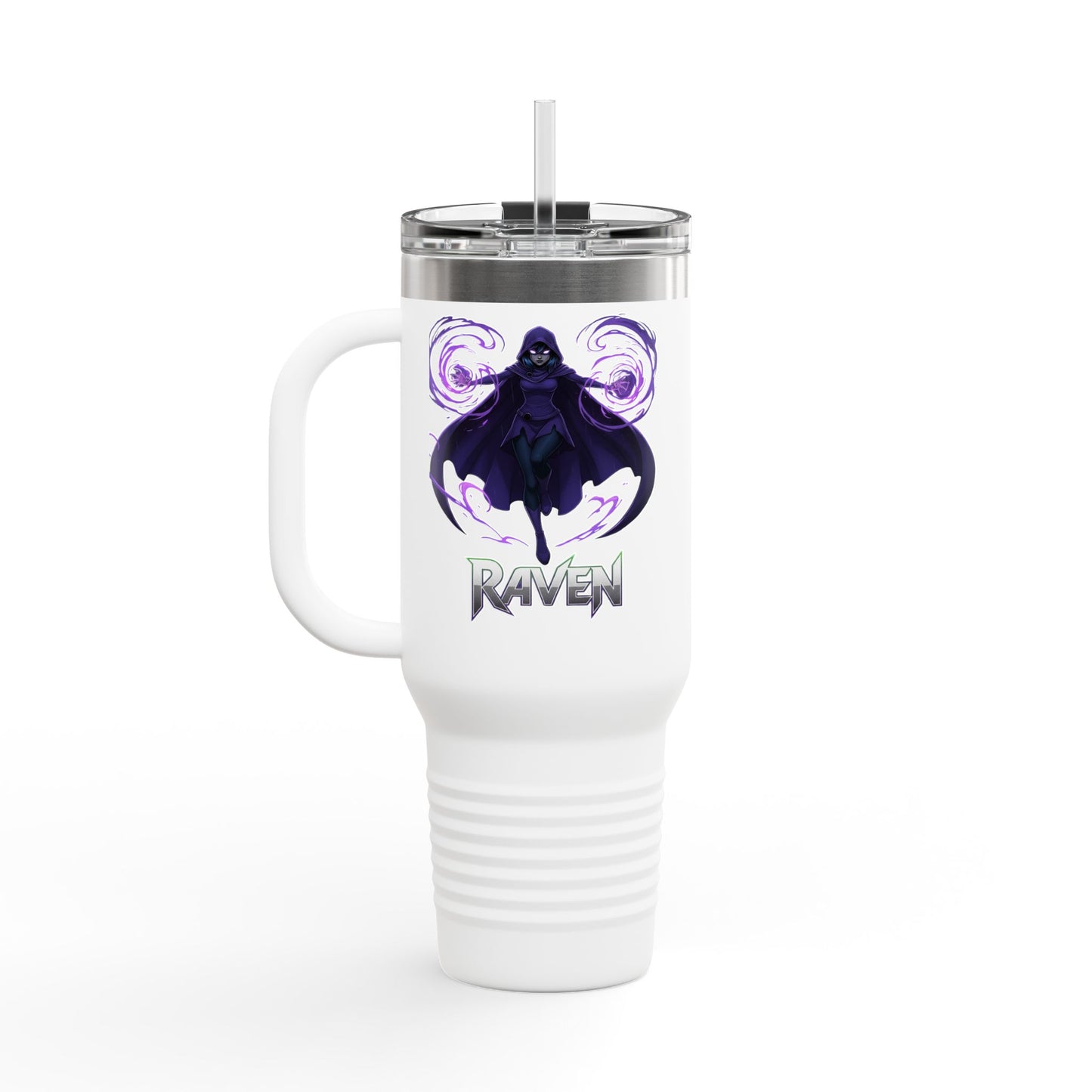 RAVEN 40oz Insulated Travel Mug