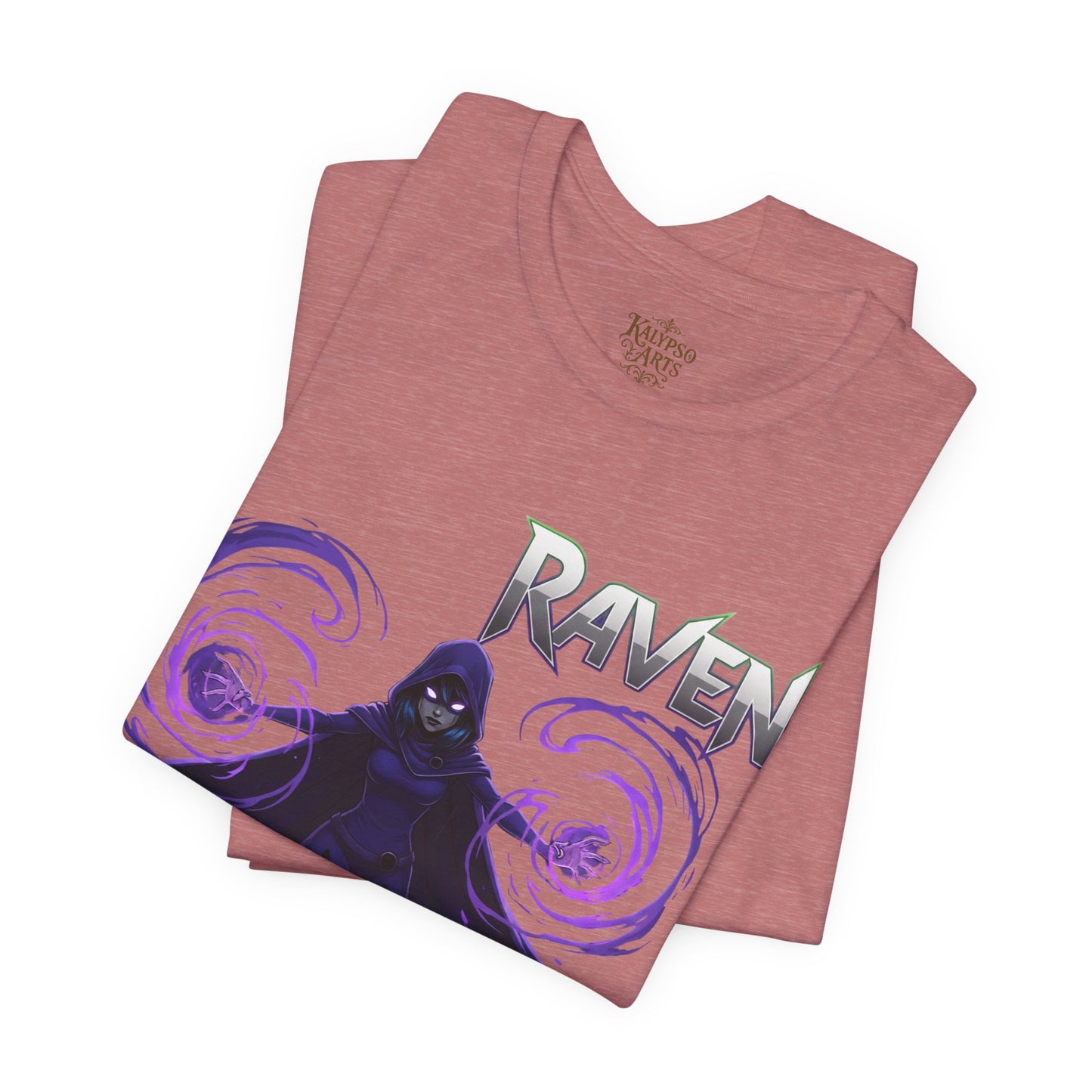 RAVEN Jersey Tee