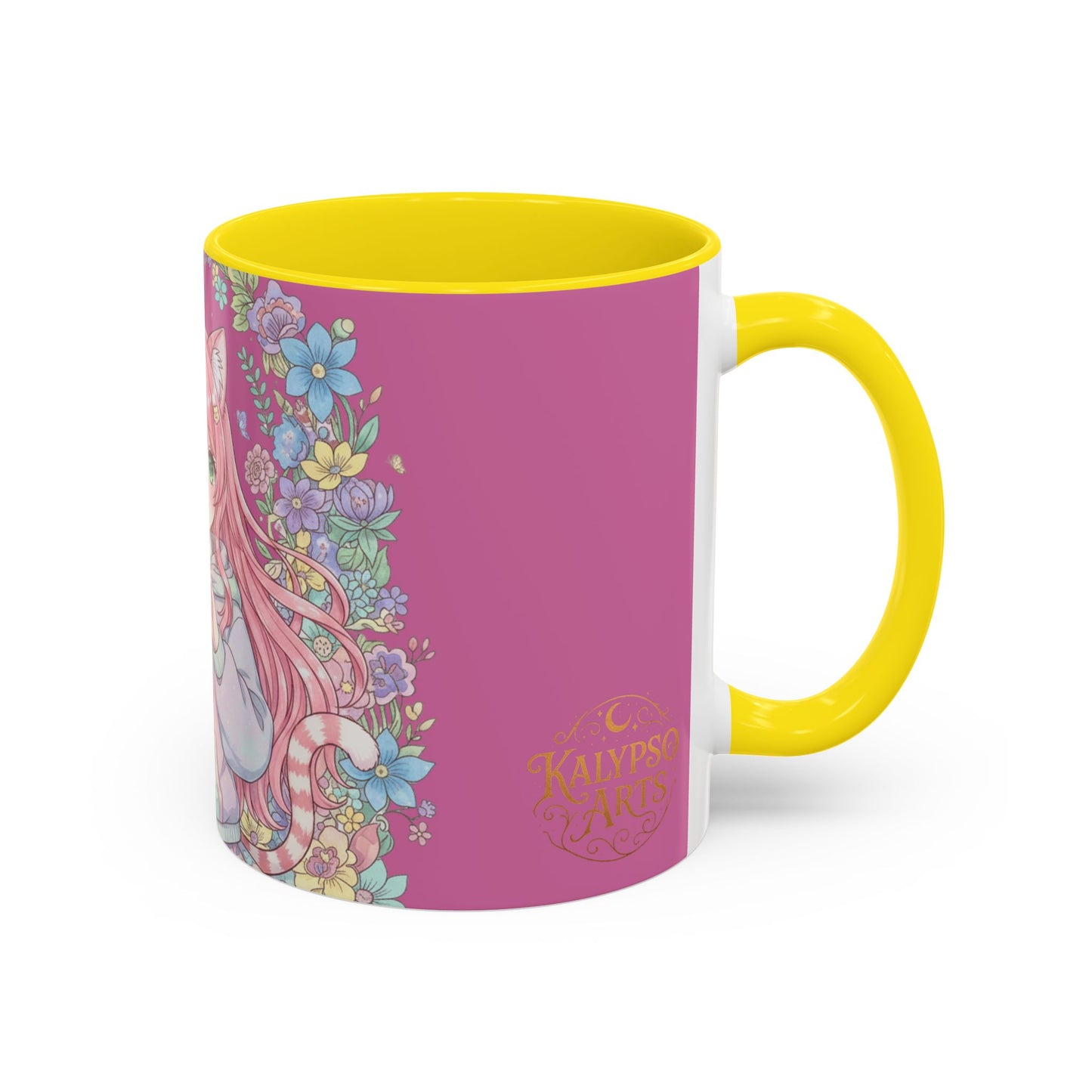 Anime Valentines Mug