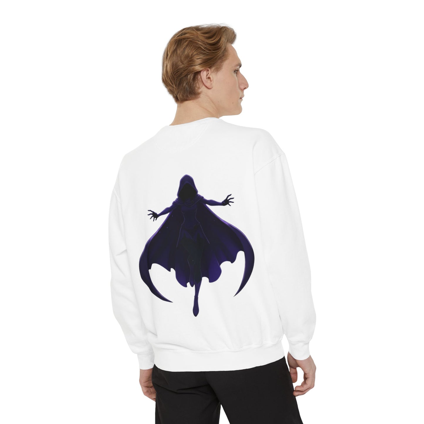 RAVEN Graphic Sweatshirt