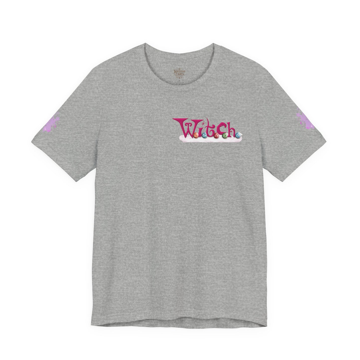 Magical W.i.t.c.h Top