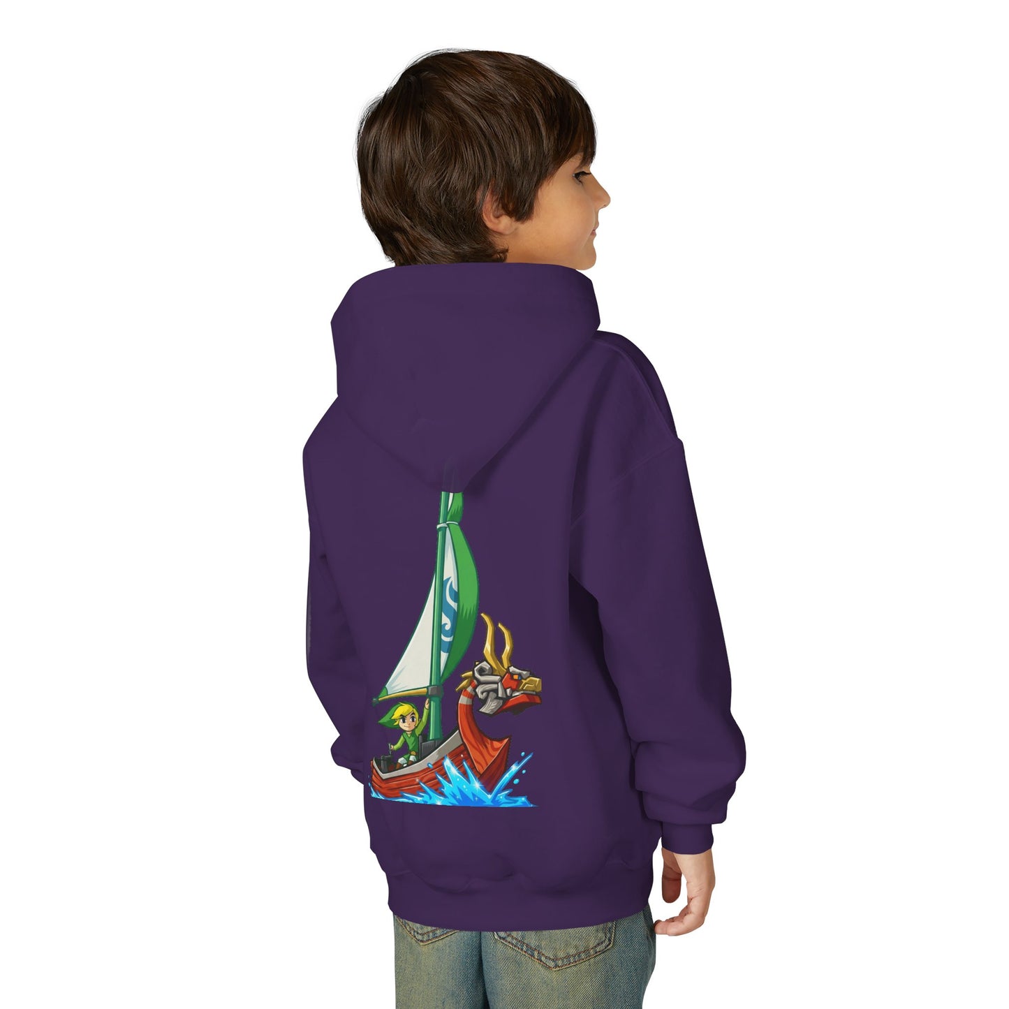 LOZ Youth Hoodie