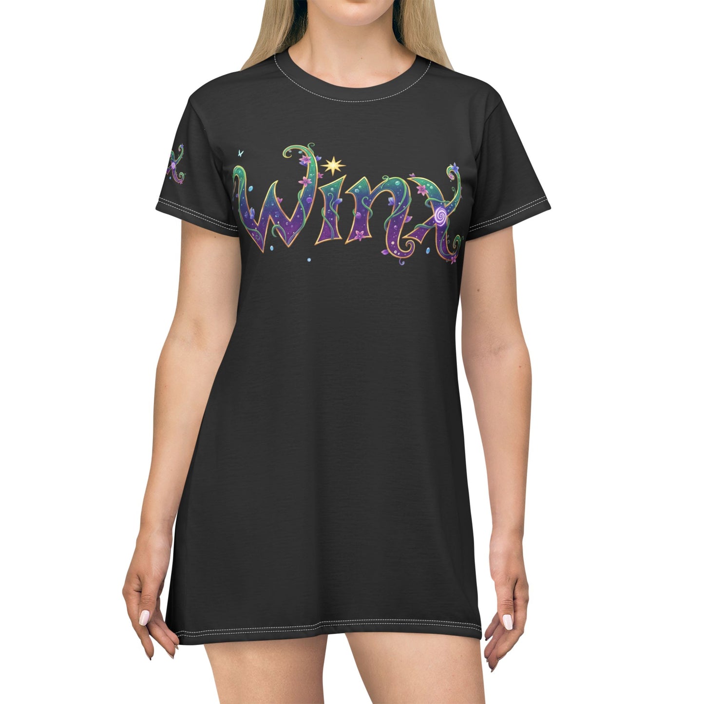 WINX T-Shirt Dress