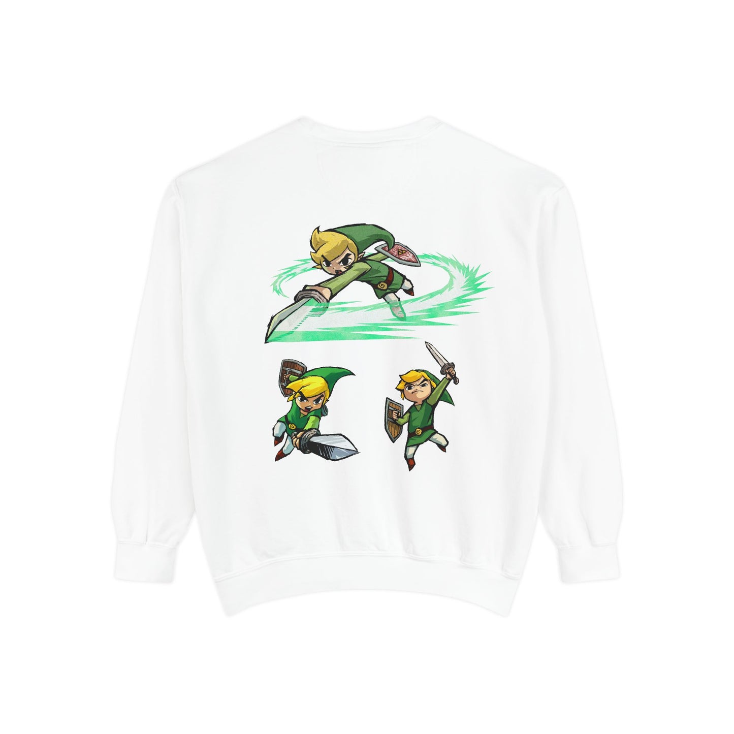LOZ Windwaker Sweatshirt