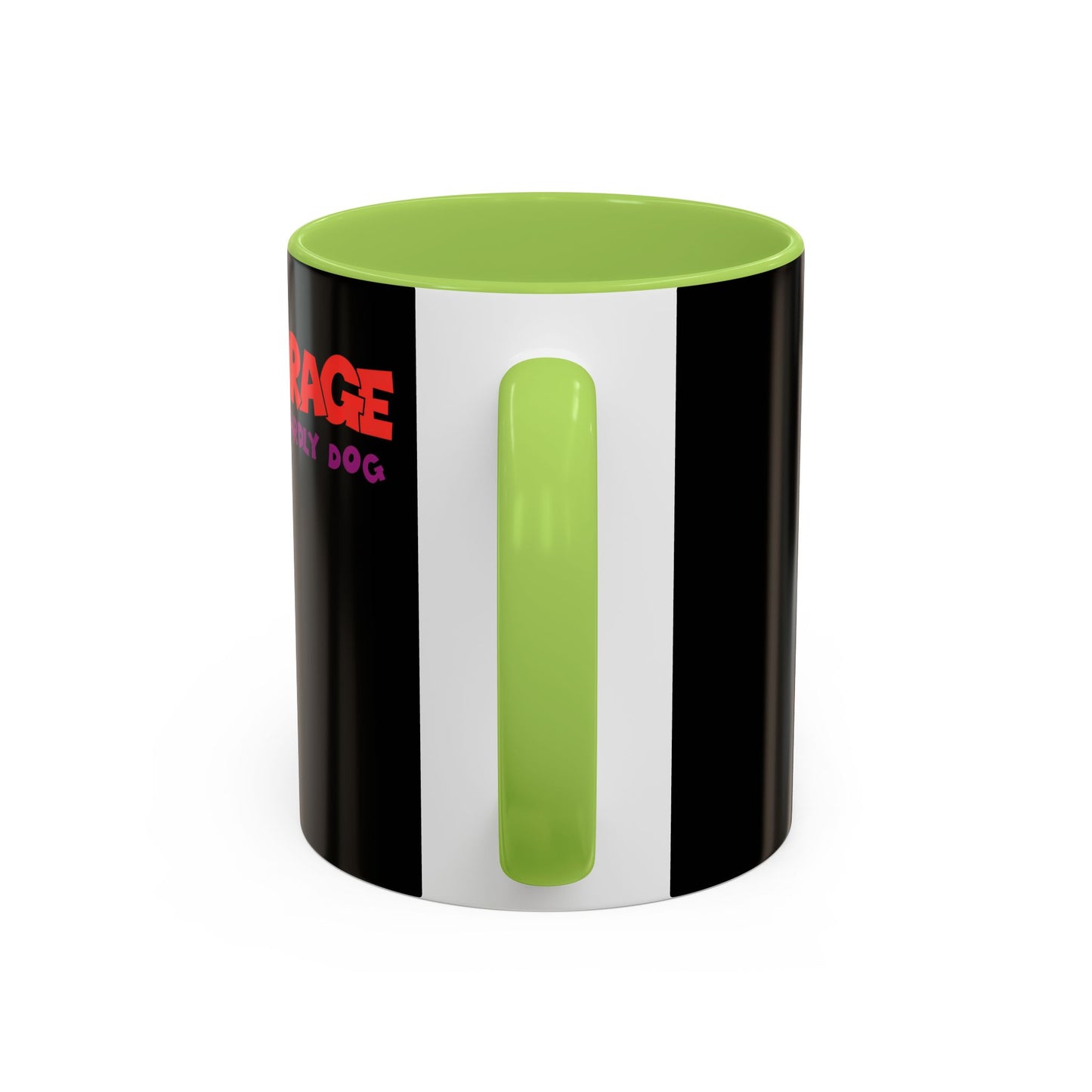 Courage the Cowardly Dog Mug