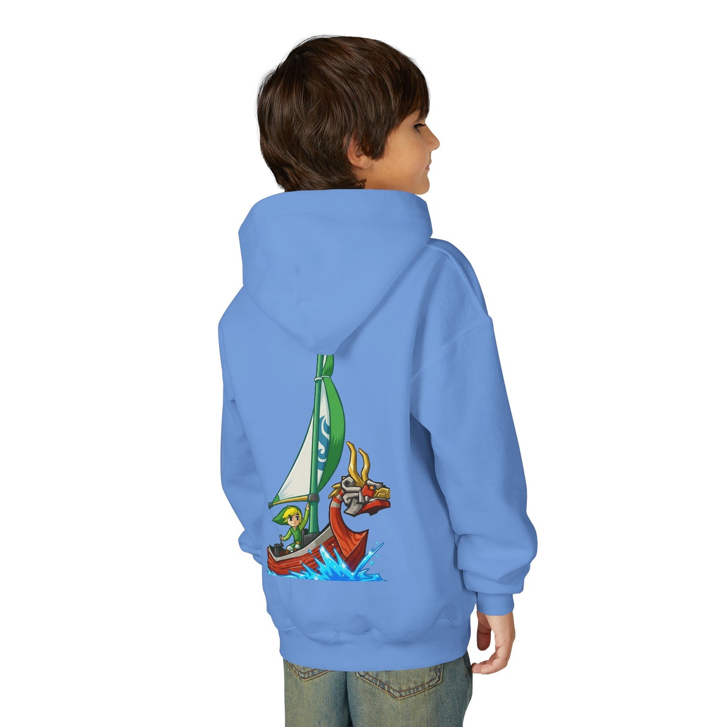 LOZ Youth Hoodie
