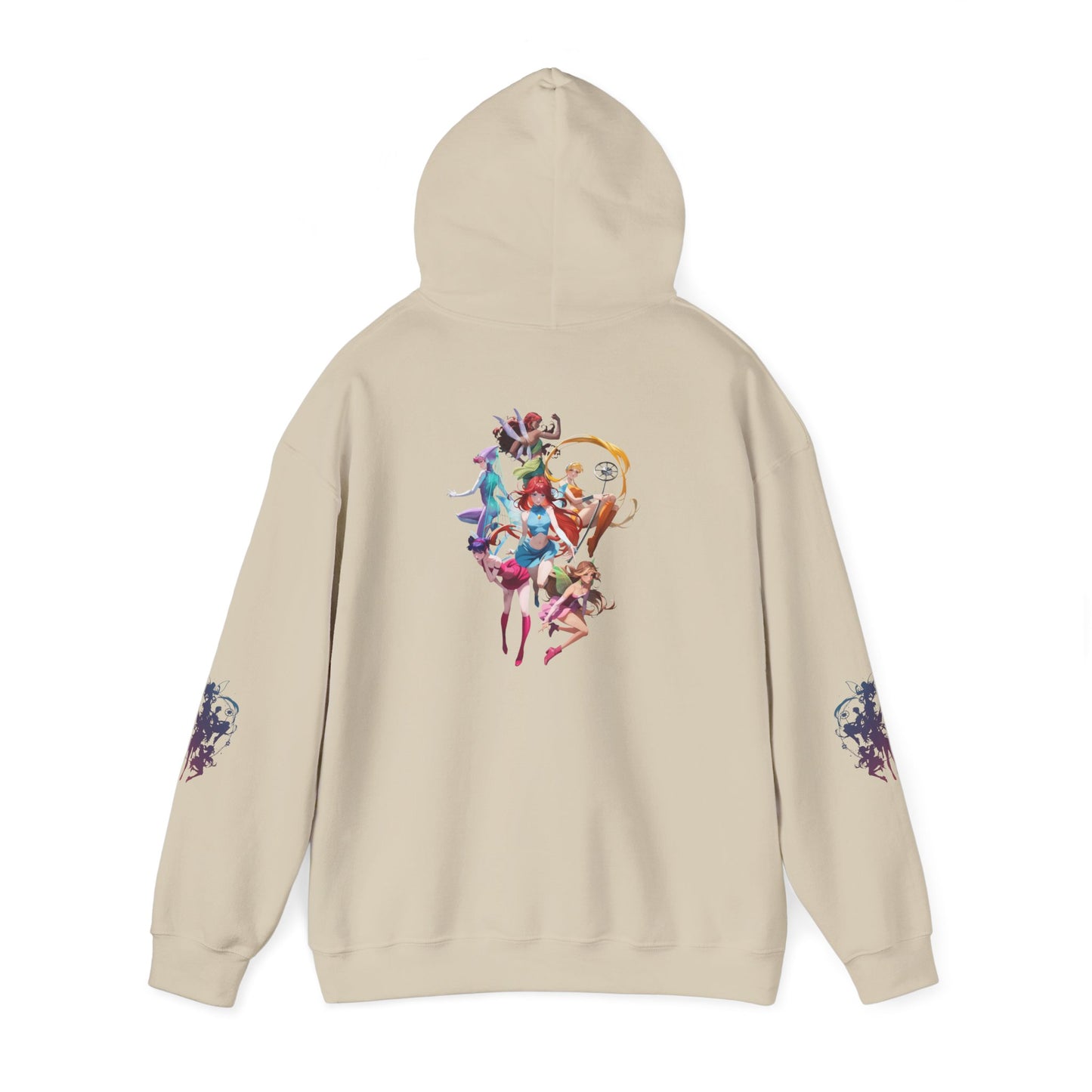 Mystical Winx Hoodie
