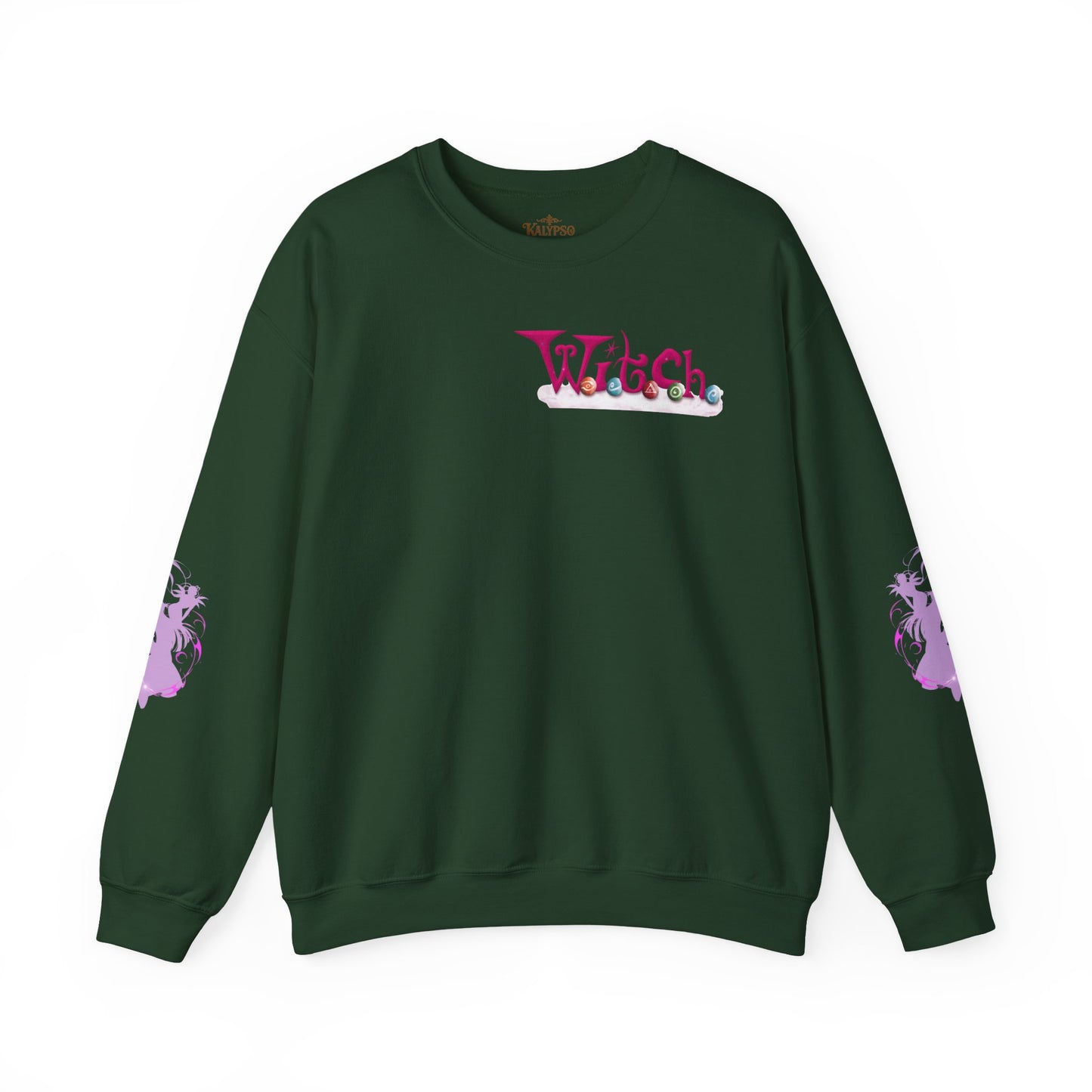 Magical W.i.t.c.h Pullover