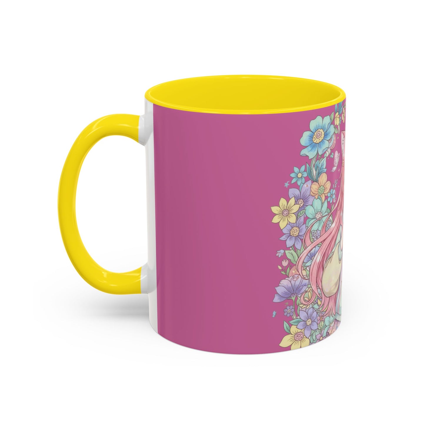 Anime Valentines Mug