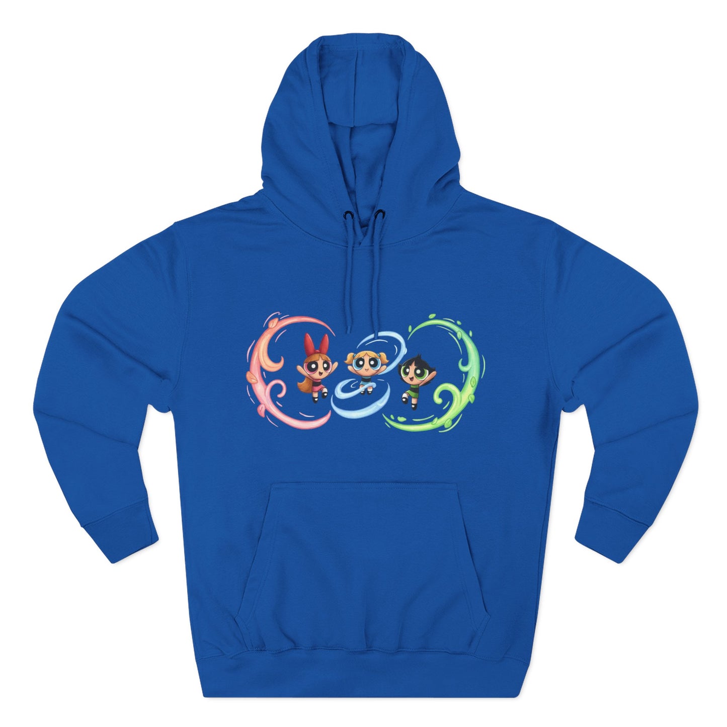 PPG Fleece Pullover