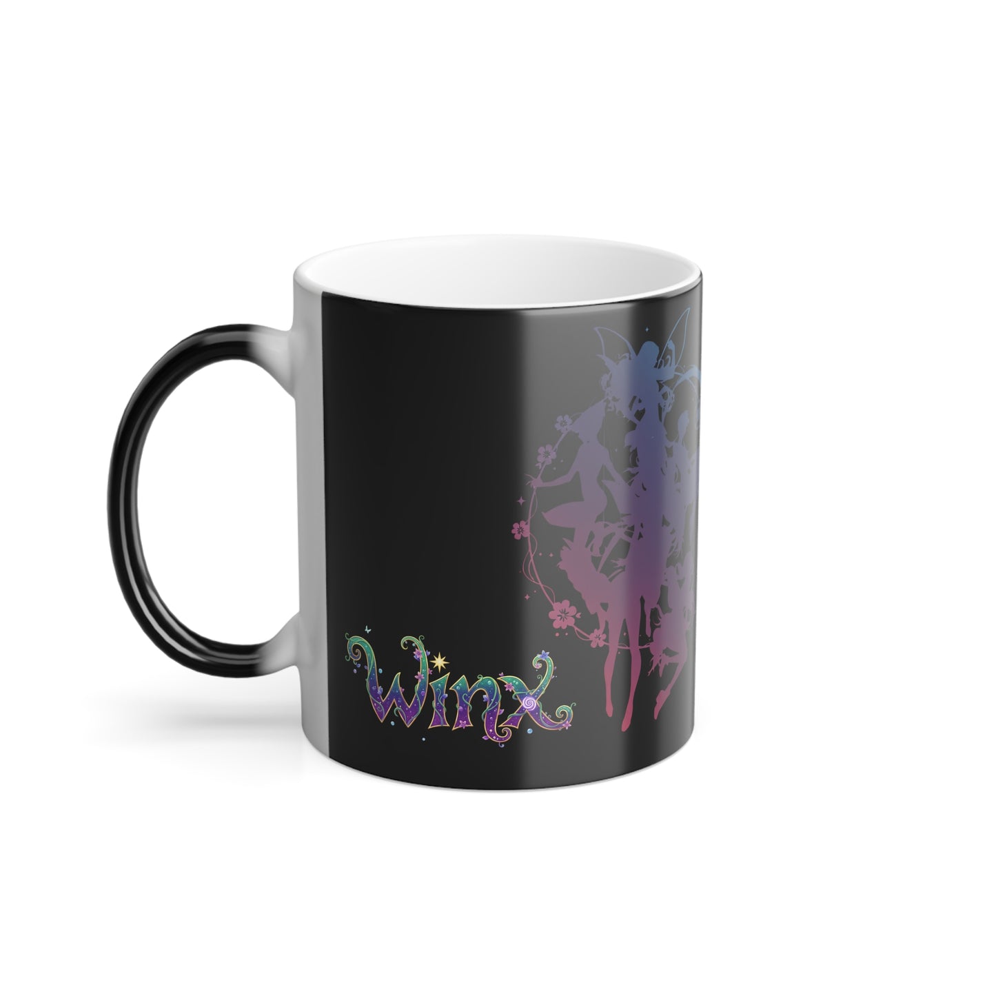 WINX magic — 11oz Morphing Heat revealing mug