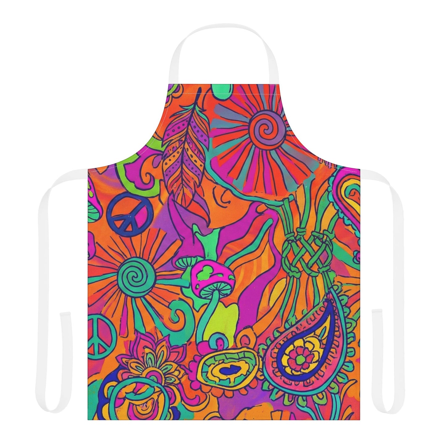 TRIPPY Apron