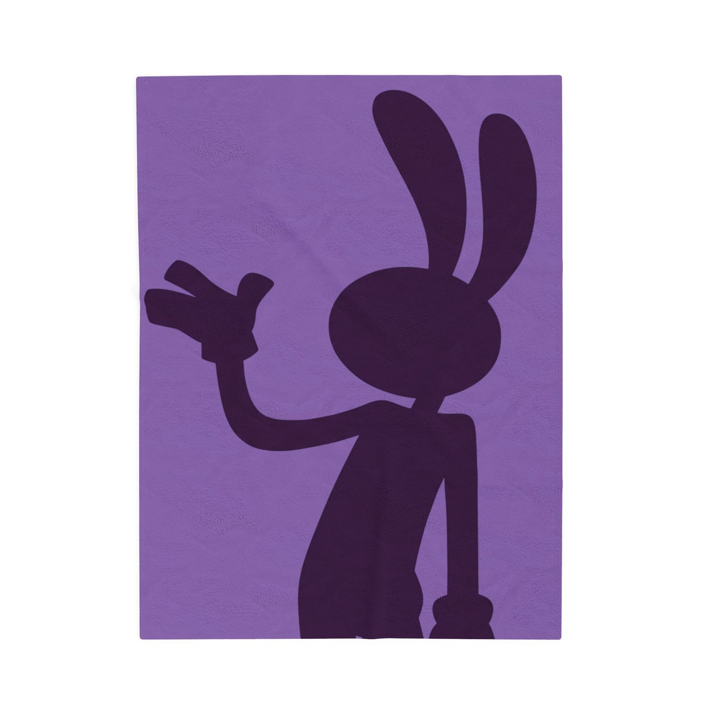 JAXTOY Velveteen Blanket