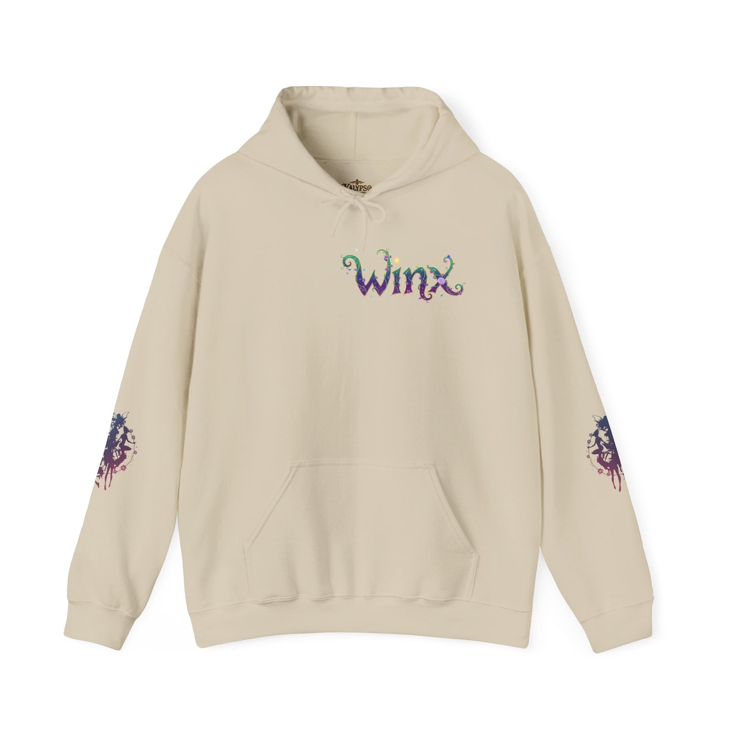 Mystical Winx Hoodie