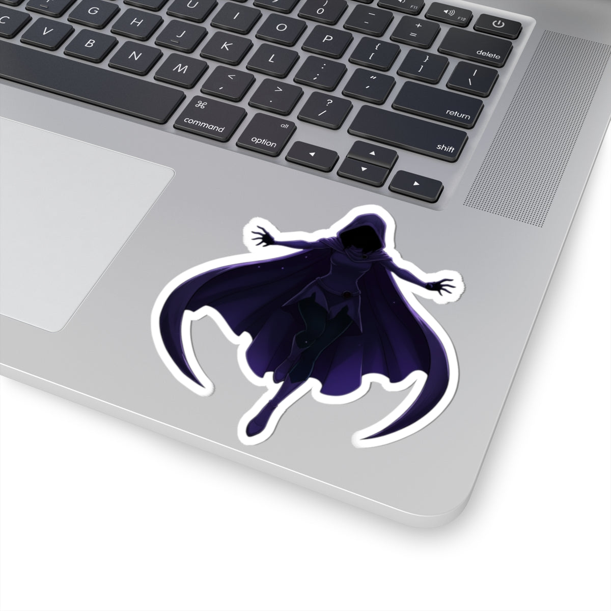 RAVEN Kiss-Cut Sticker
