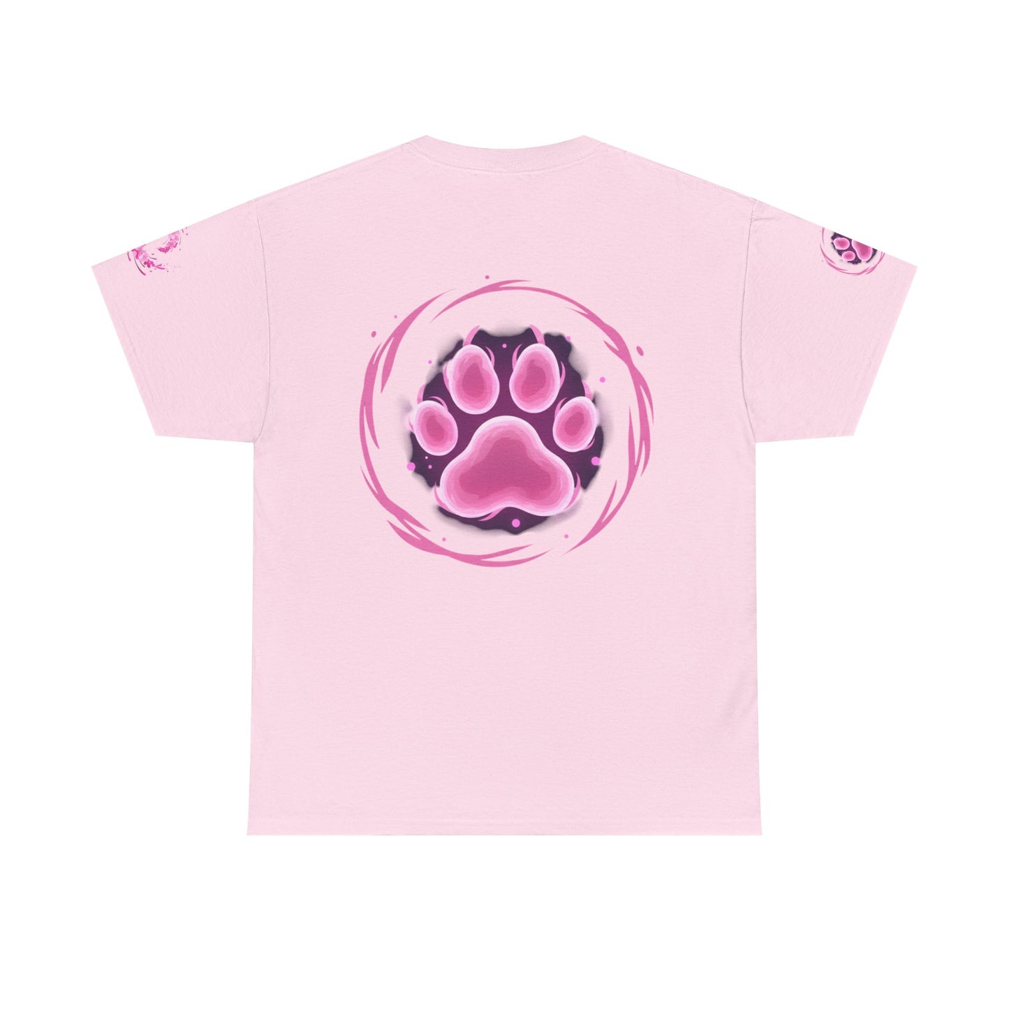 Glow-in-the-Dark Cat Tee