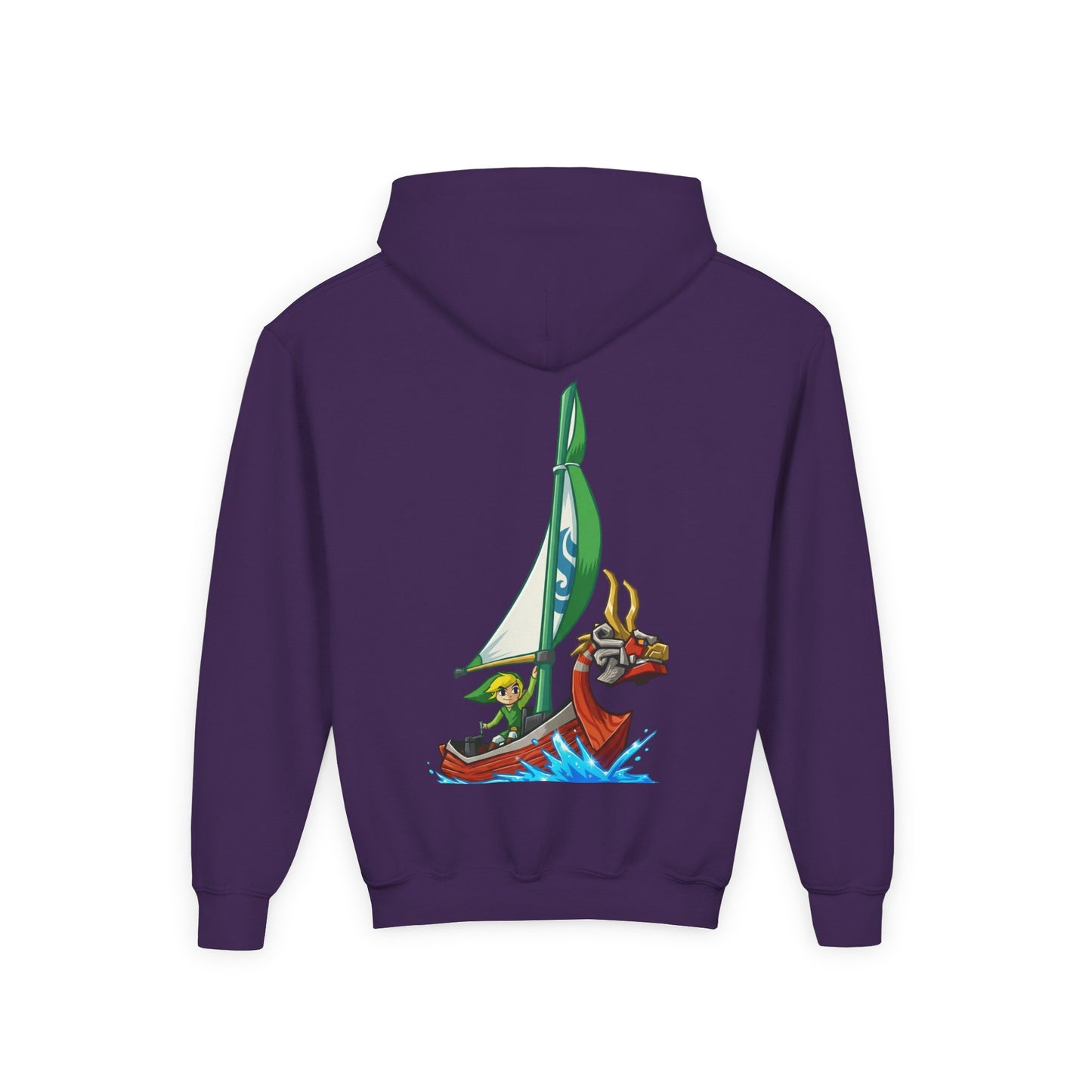 LOZ Youth Hoodie