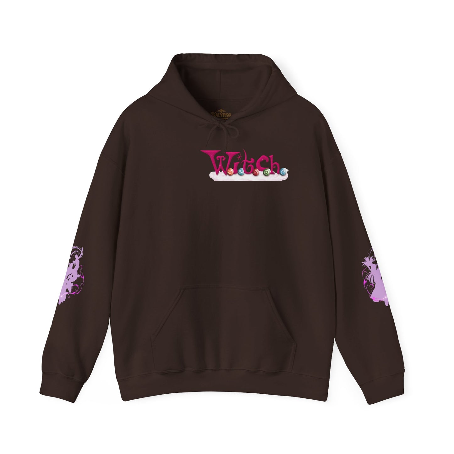 W.i.t.c.h Graphic Hoodie