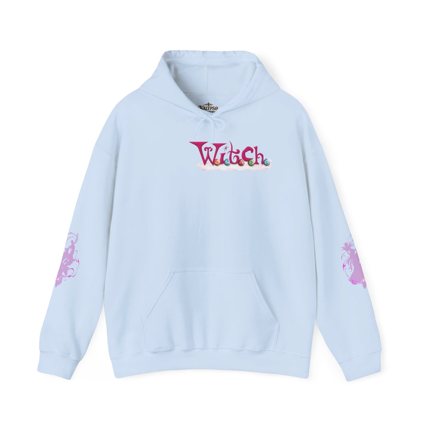 W.i.t.c.h Graphic Hoodie