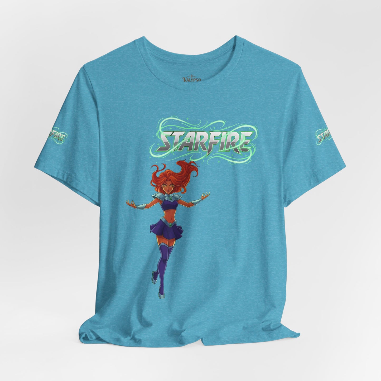 Starfire Jersey Tee