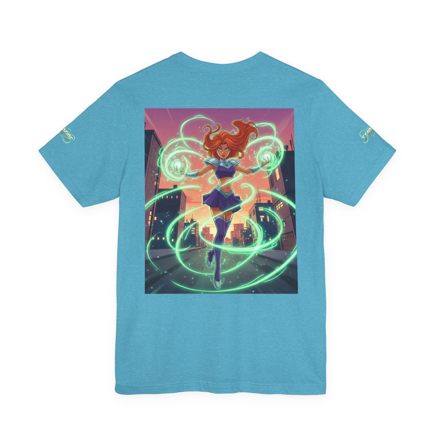 Starfire Jersey Tee