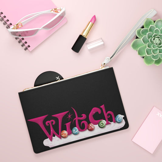 Magical W.i.t.c.h Clutch Bag