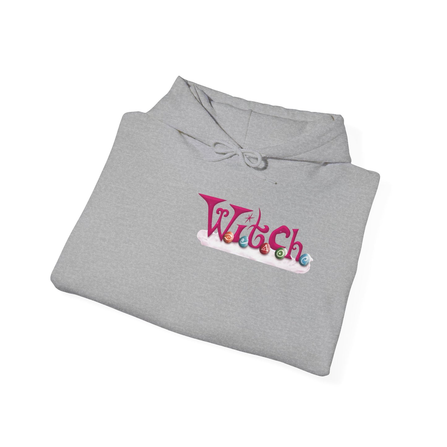 W.i.t.c.h Graphic Hoodie