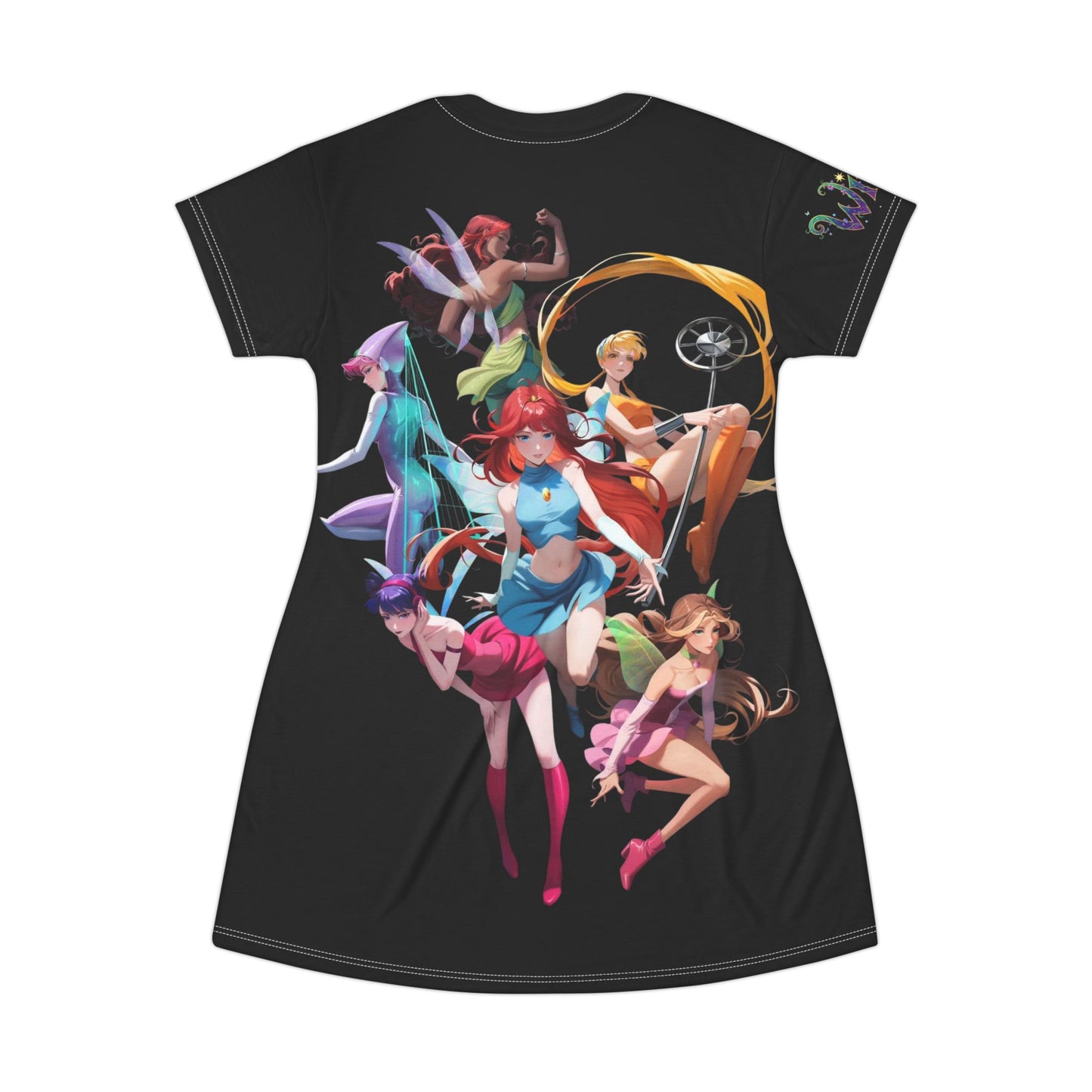 WINX T-Shirt Dress