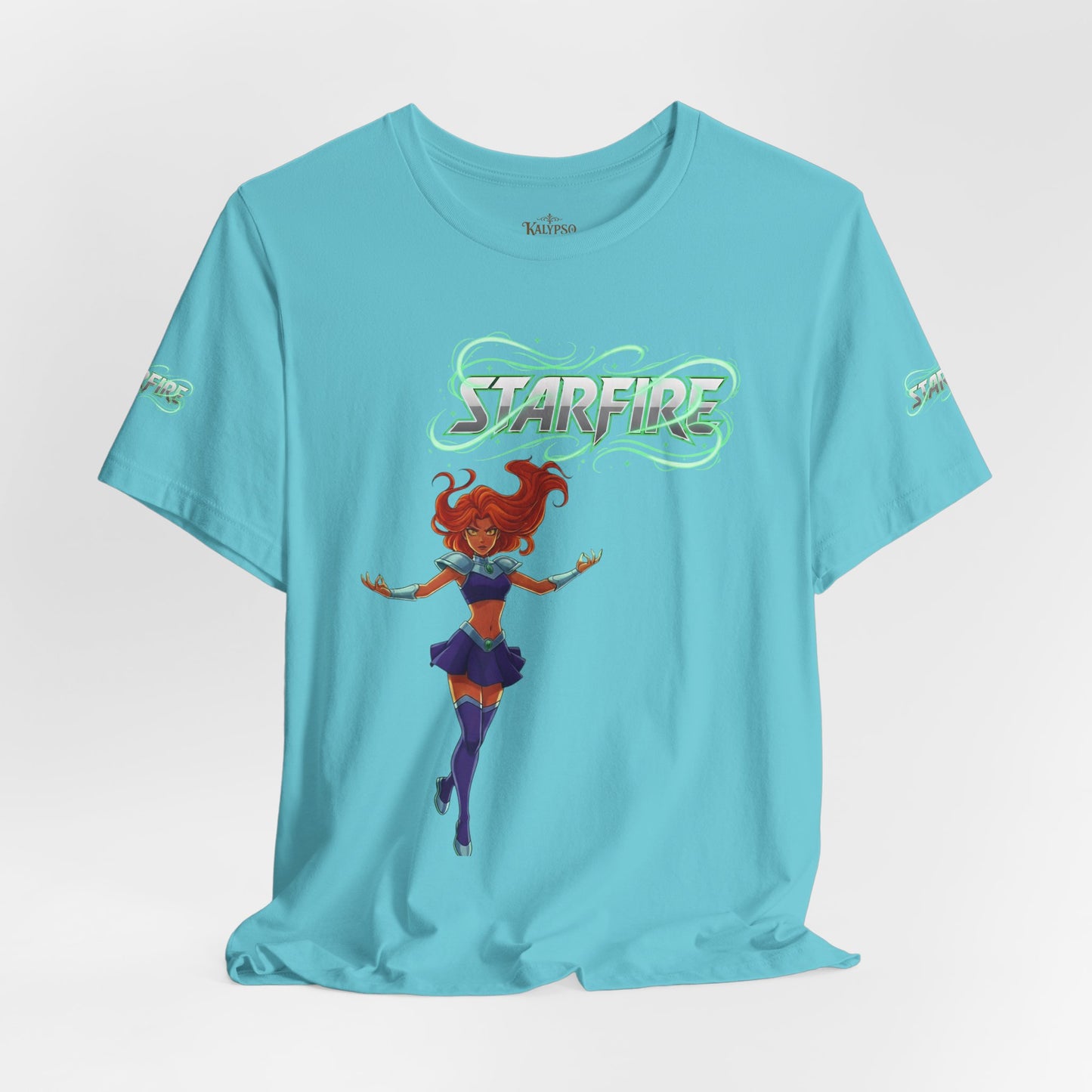 Starfire Jersey Tee